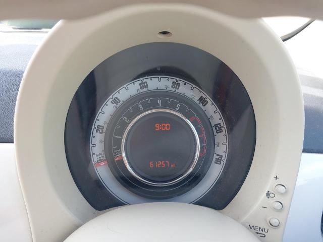2014 FIAT 500 POP