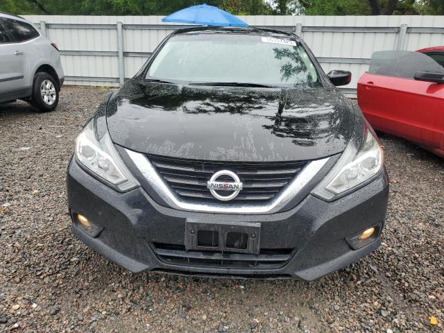  NISSAN ALTIMA 2018 Black