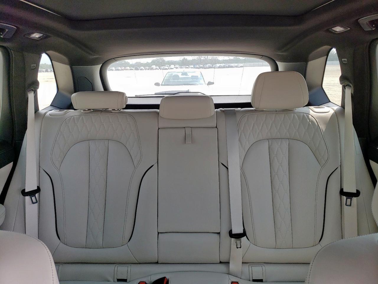 2025 BMW X5 xDrive40I VIN: 5UX23EU02S9Z67262 Lot: 56757915