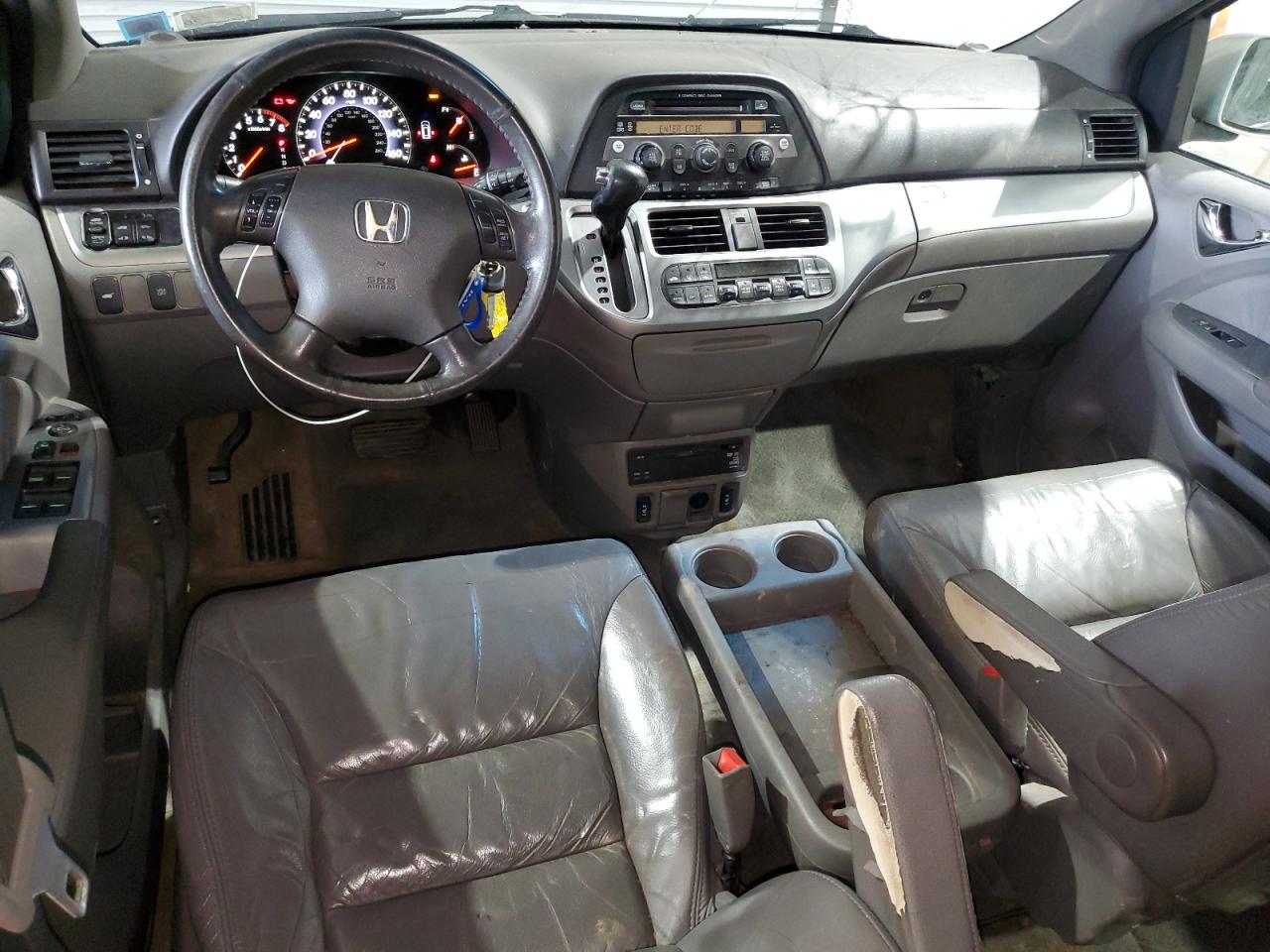 2009 Honda Odyssey Exl VIN: 5FNRL38789B003972 Lot: 58635355