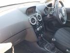 2014 VAUXHALL CORSA LIMI for sale at Copart PETERLEE