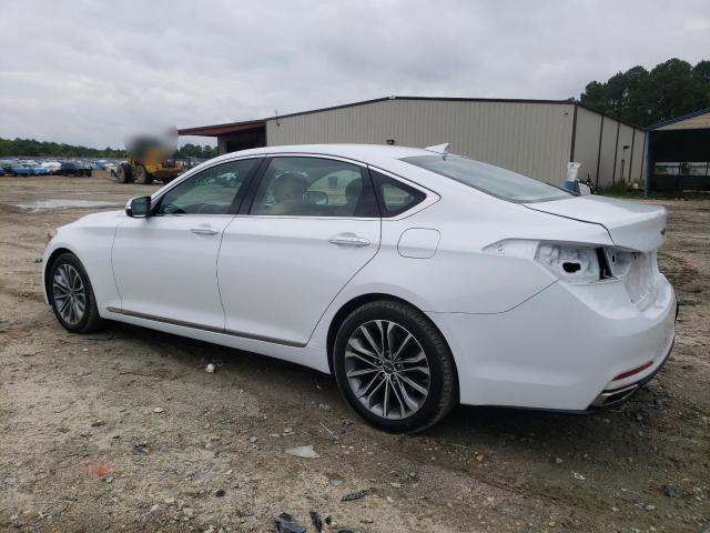 Седаны HYUNDAI GENESIS 2015 Белы