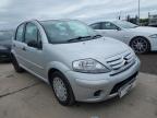 2009 CITROEN C3 VTR for sale at Copart PETERLEE