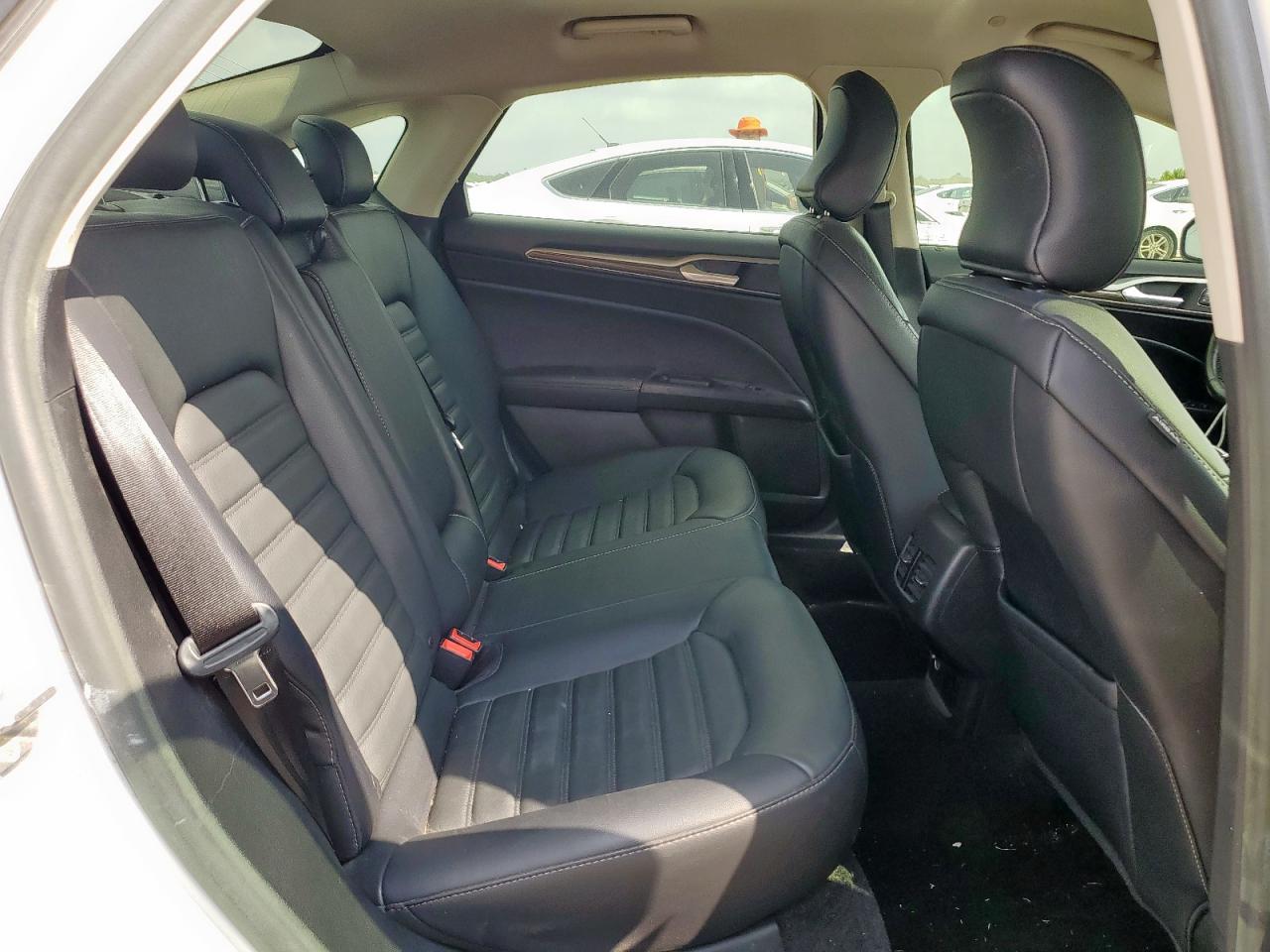 2018 Ford Fusion Se Hybrid VIN: 3FA6P0LU3JR171675 Lot: 54038045