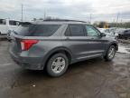 2021 Ford Explorer Xlt zu verkaufen in Woodhaven, MI - Front End