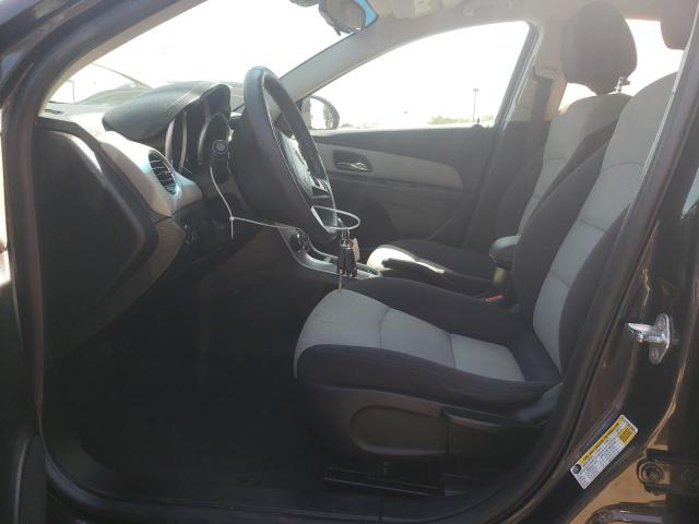  CHEVROLET CRUZE 2014 Серый