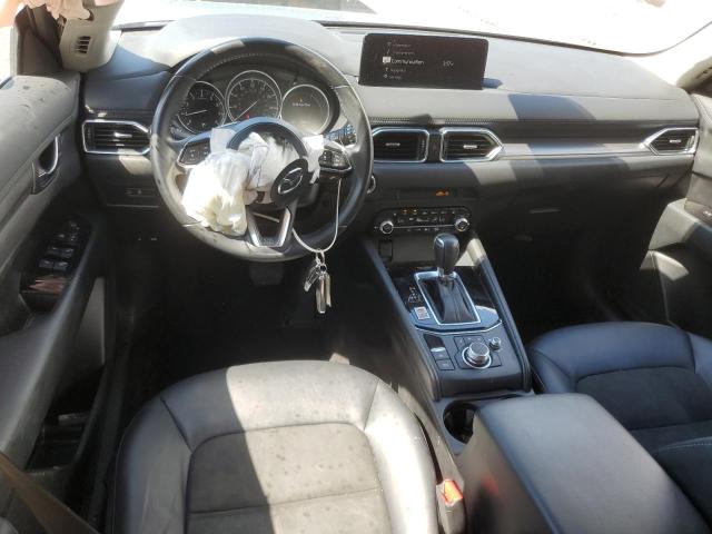  MAZDA CX-5 2021 Srebrny