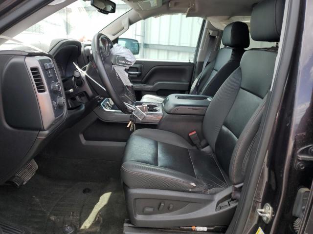  GMC SIERRA 2016 Charcoal