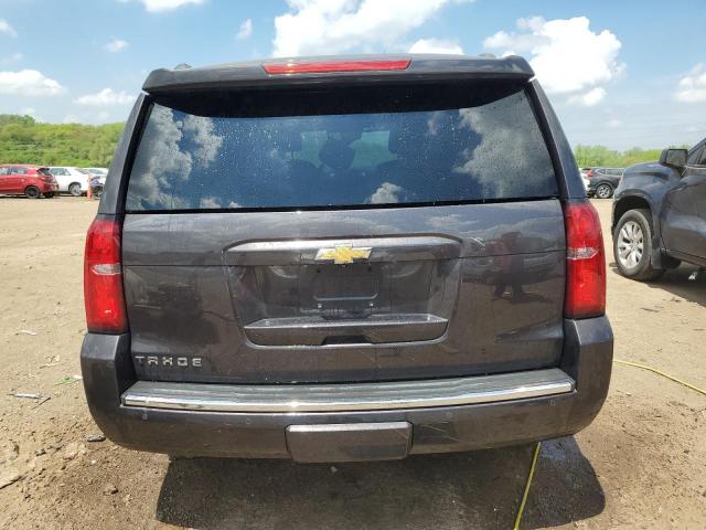  CHEVROLET TAHOE 2015 Сірий