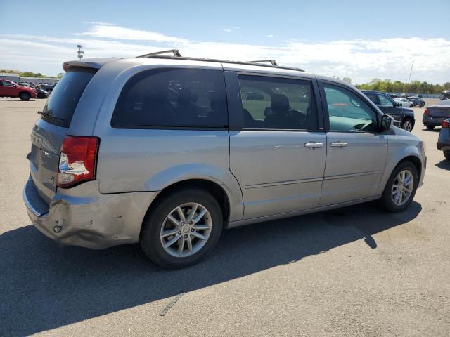  DODGE CARAVAN 2013 Сріблястий