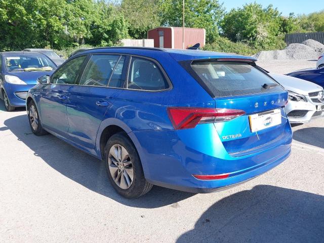 2021 SKODA OCTAVIA SE