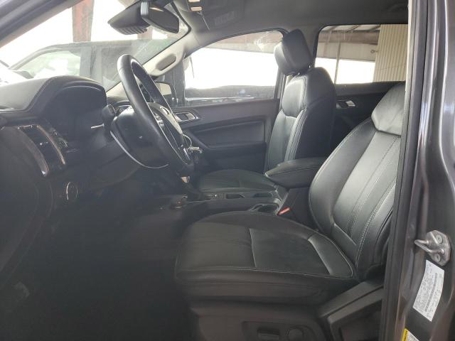  FORD RANGER 2022 Gray