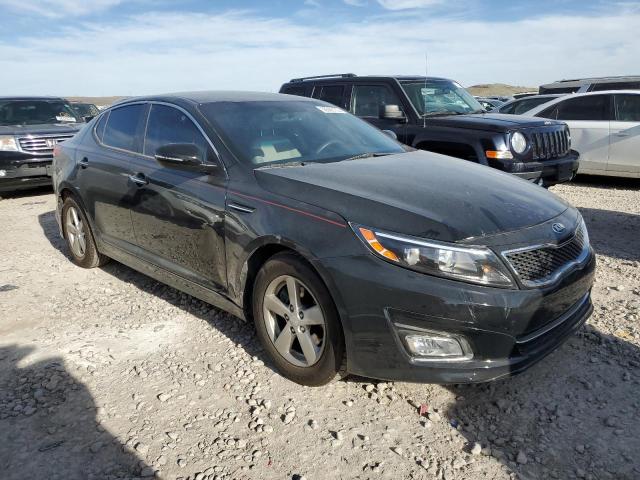 Sedans KIA OPTIMA 2015 Black