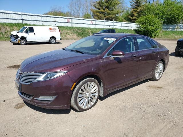 2013 Lincoln Mkz 