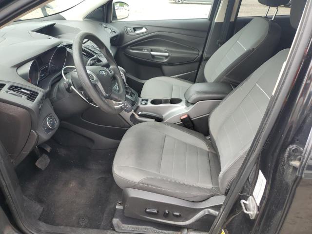  FORD ESCAPE 2015 Black