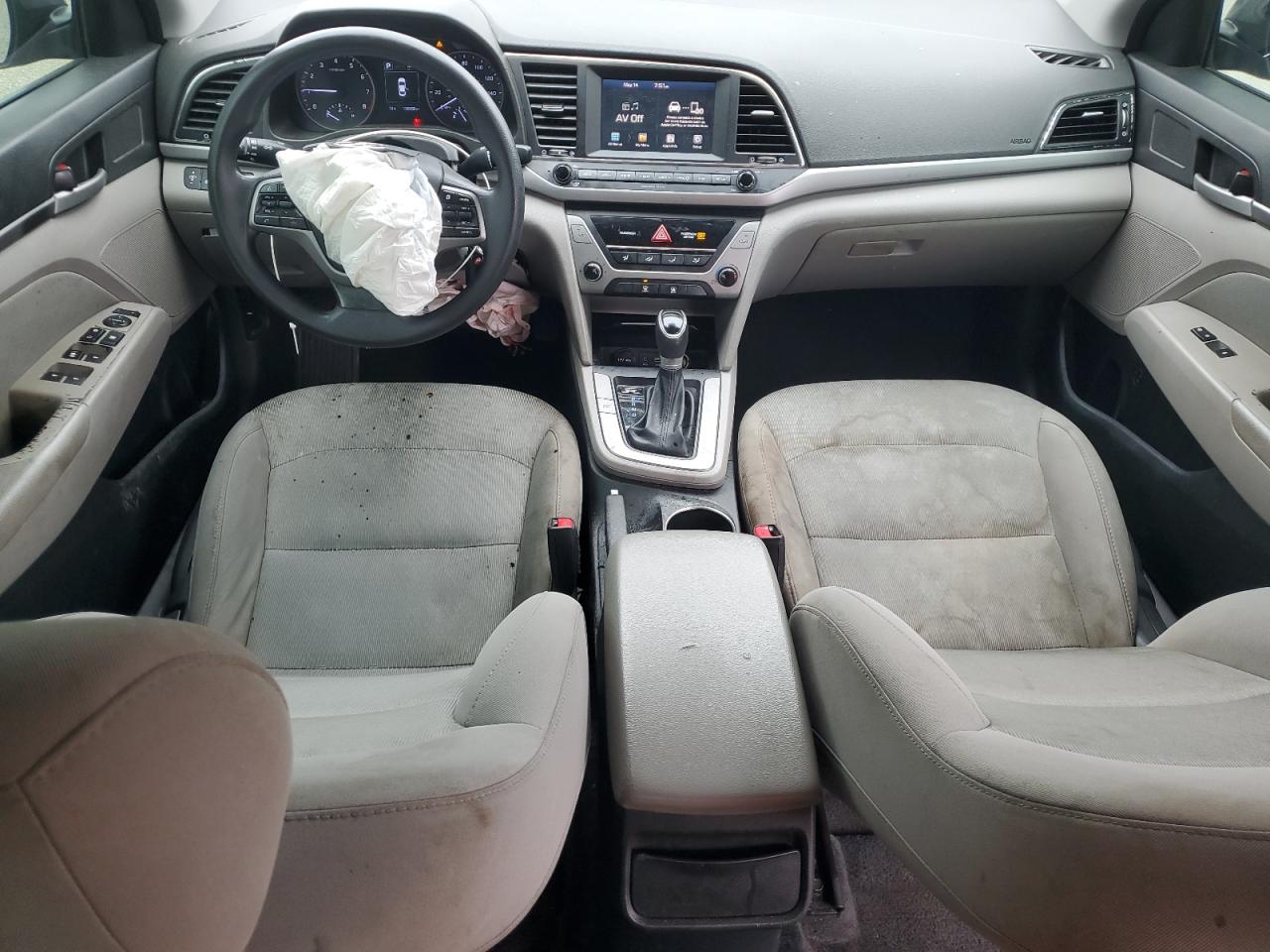 2018 Hyundai Elantra Sel VIN: 5NPD84LF2JH241404 Lot: 56642415
