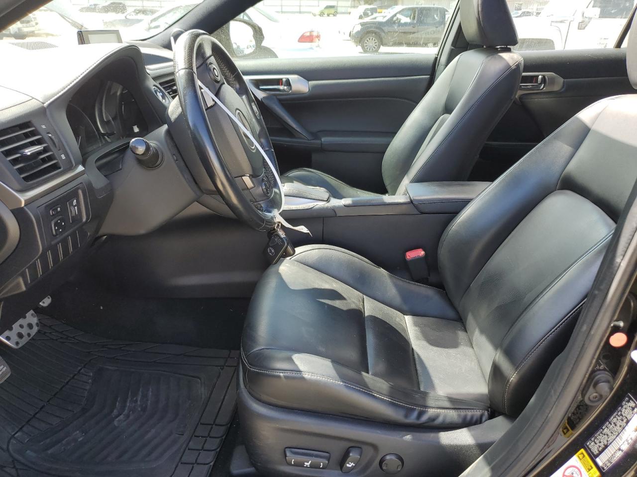 2015 Lexus Ct 200 VIN: JTHKD5BH7F2237125 Lot: 56239215