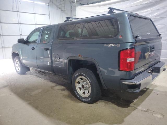  GMC SIERRA 2014 Granatowy