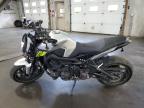 2017 YAMAHA FZ09  for sale at Copart MN - MINNEAPOLIS NORTH