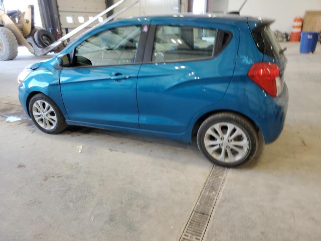  CHEVROLET SPARK 2020 Granatowy