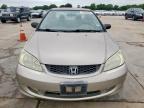 2004 Honda Civic Lx за продажба в Grand Prairie, TX - Side