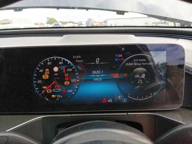 2020 MERCEDES BENZ EQC 400 AM