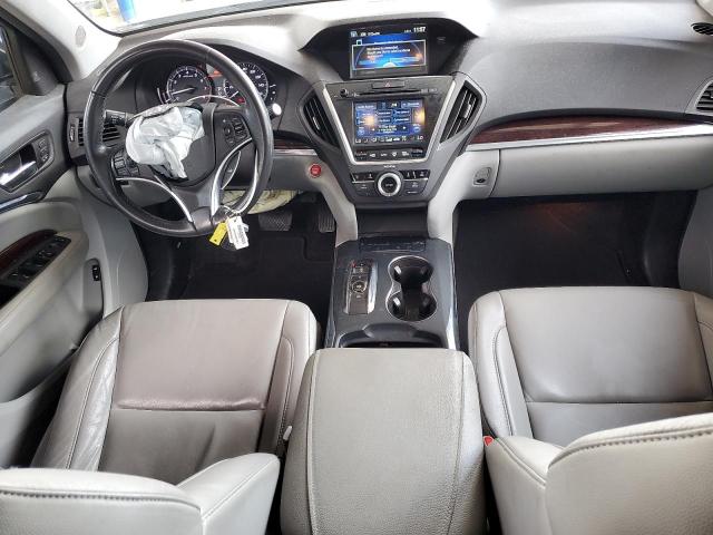  ACURA MDX 2016 Сharcoal