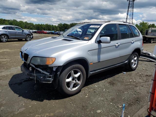 2002 Bmw X5 3.0I