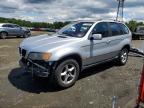 2002 Bmw X5 3.0I იყიდება Windsor-ში, NJ - Front End