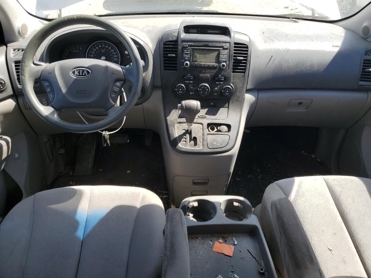 2011 Kia Sedona Lx VIN: KNDMG4C73B6378746 Lot: 56329555