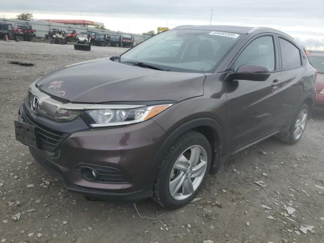 2020 Honda Hr-V Ex 1.8L