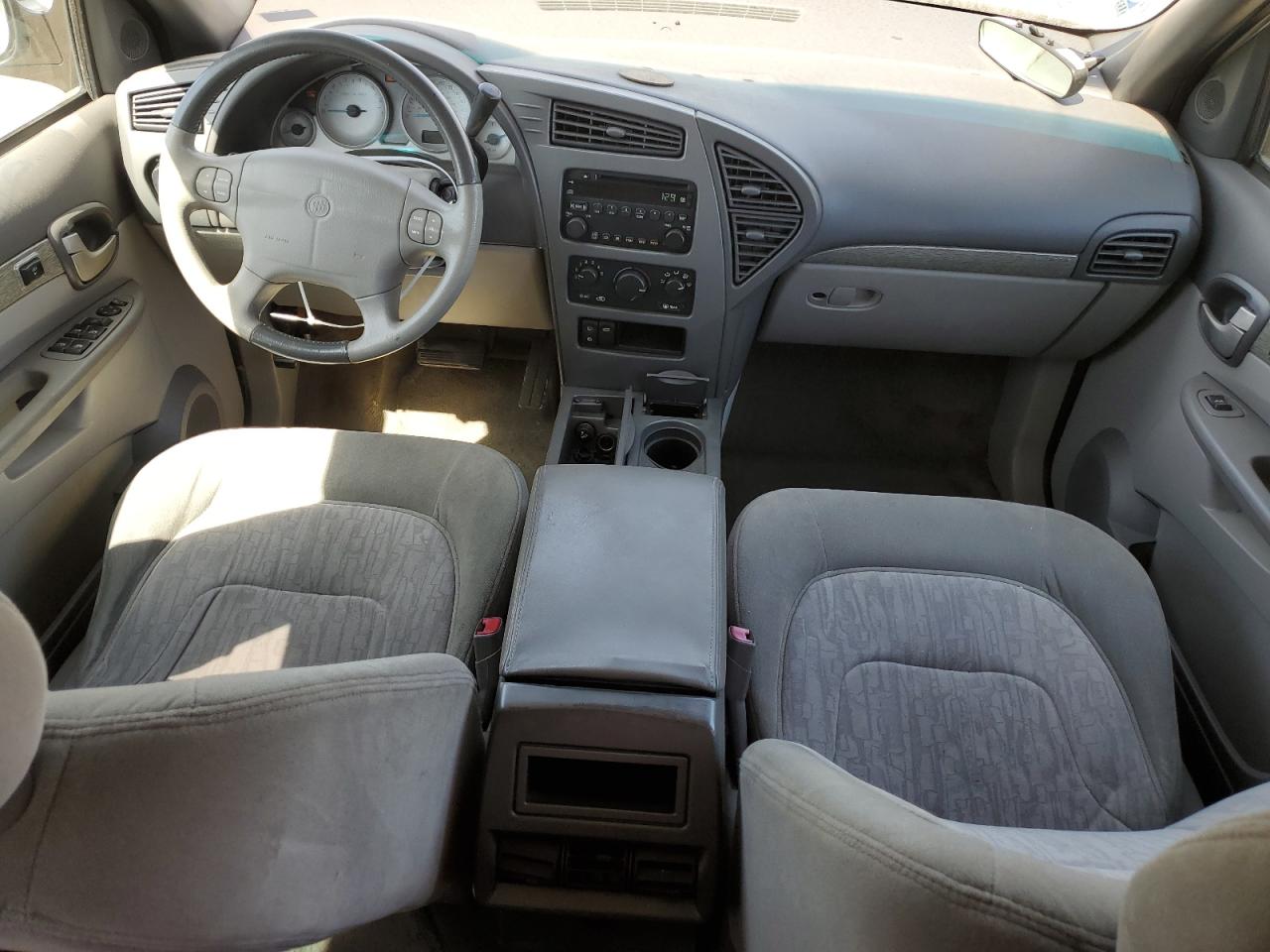 2002 Buick Rendezvous Cx VIN: 3G5DA03EX2S605863 Lot: 55438665