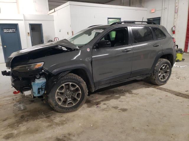  JEEP CHEROKEE 2022 Szary