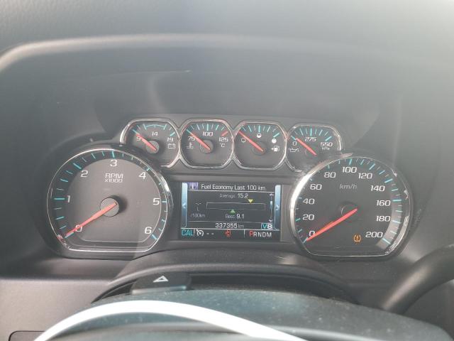 2016 CHEVROLET SILVERADO K1500 LT  
