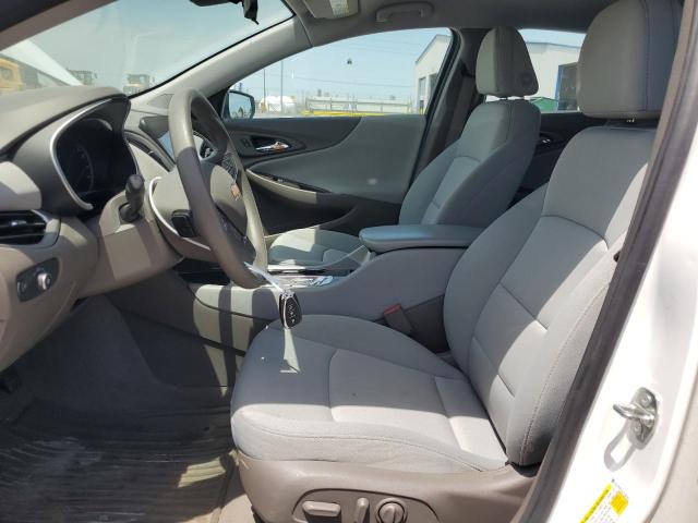  CHEVROLET MALIBU 2020 Білий