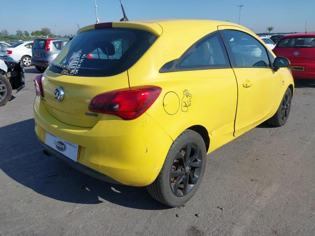 2015 VAUXHALL CORSA SRI