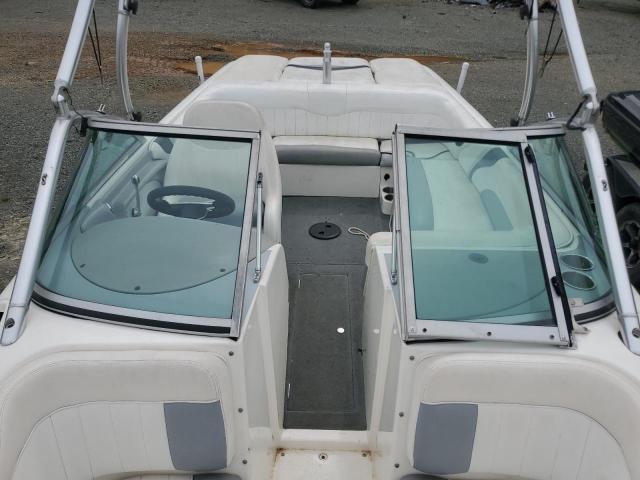 2002 MASTERCRAFT BOAT  