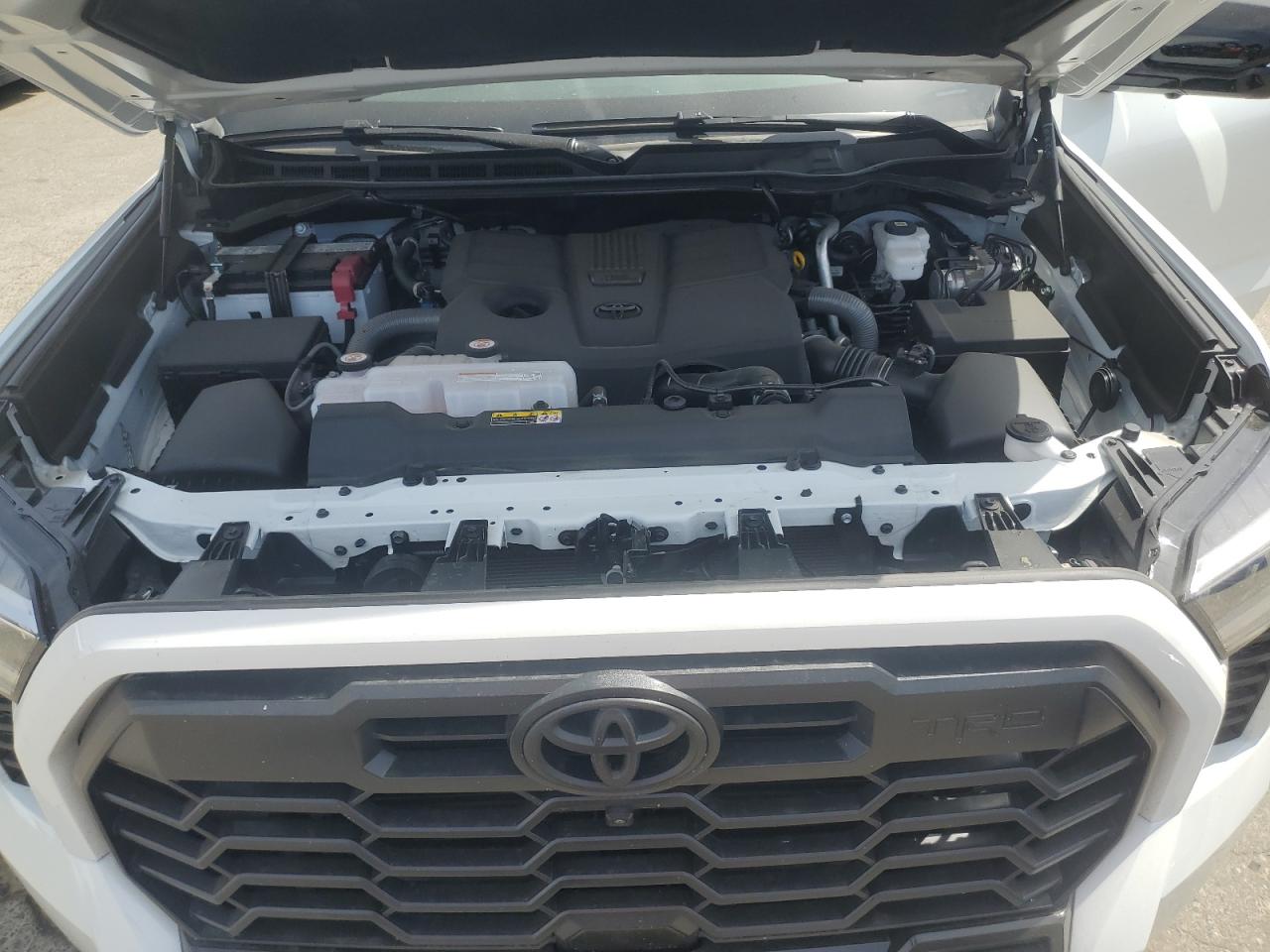 2025 Toyota Tundra Crewmax Limited VIN: 5TFWA5DB3SX276621 Lot: 57306705