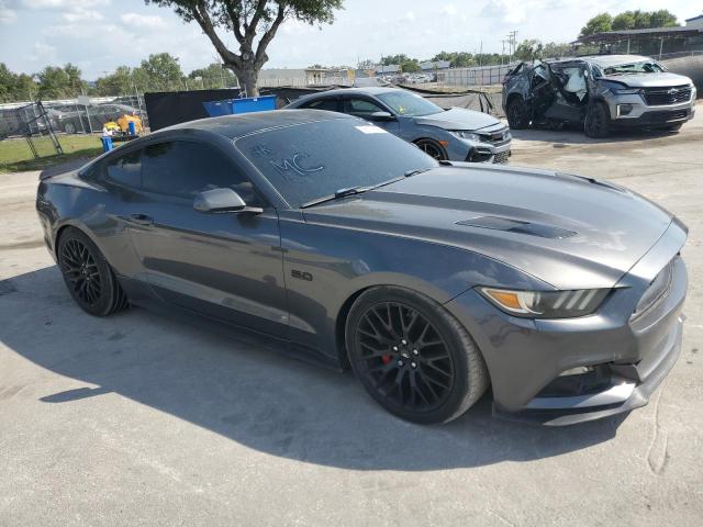 Coupet FORD MUSTANG 2015 Szary