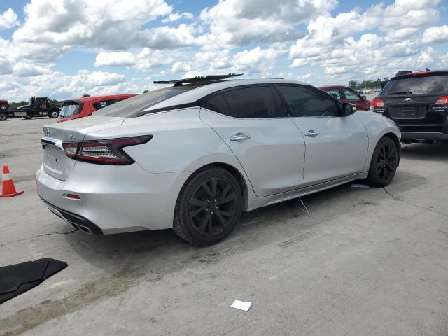  NISSAN MAXIMA 2019 Серебристый