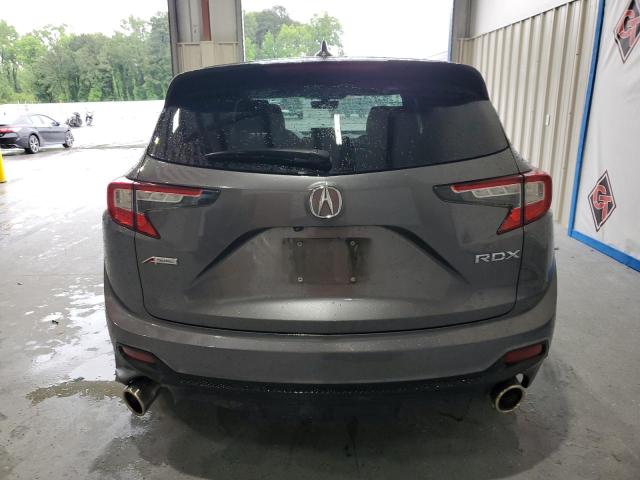  ACURA RDX 2019 Сріблястий