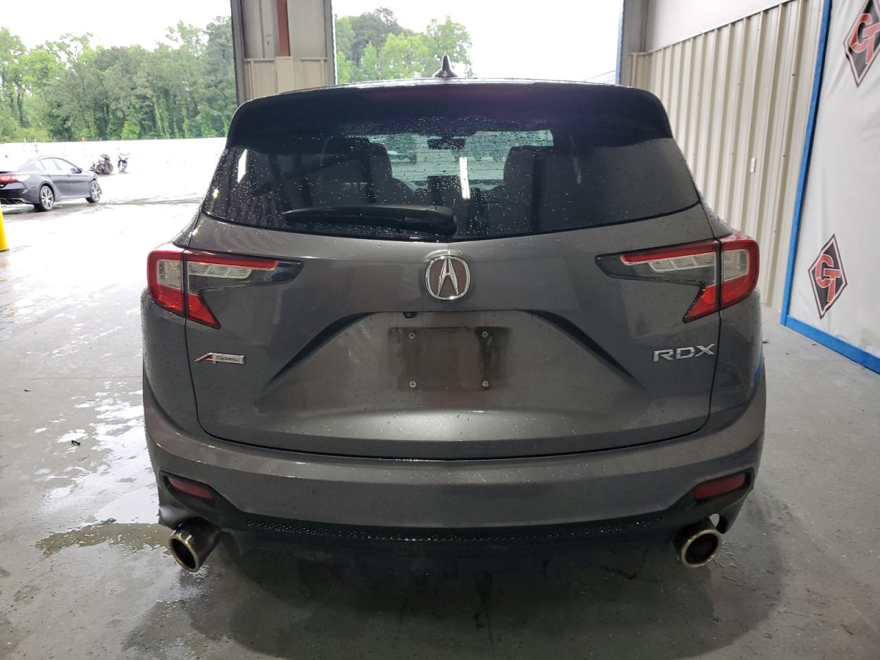 2019 Acura Rdx A-Spec VIN: 5J8TC1H69KL021533 Lot: 56033745