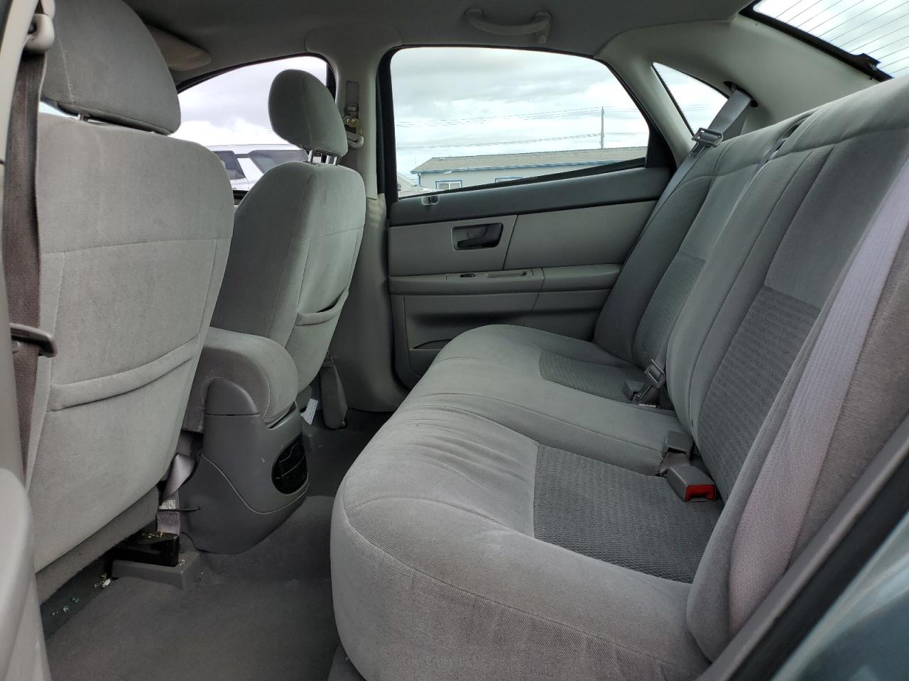 2006 Ford Taurus Se VIN: 1FAFP53U76A109890 Lot: 57135575