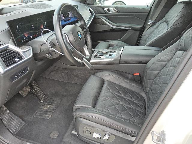  BMW X5 2024 Biały
