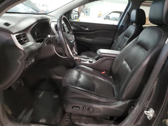  GMC ACADIA 2018 Черный