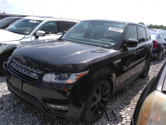 2014 Land Rover Range Rover Sport Hse