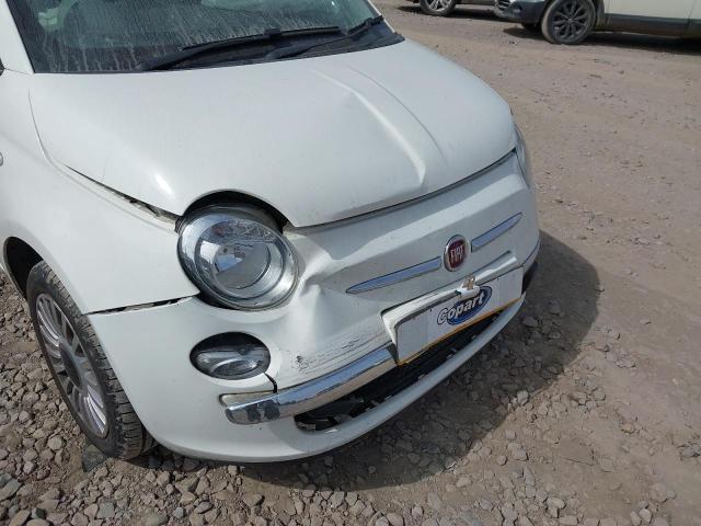 2013 FIAT 500 LOUNGE