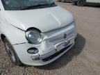 2013 FIAT 500 LOUNGE for sale at Copart WISBECH