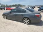 2009 BMW 5 Series 3.0L продається в Houston, TX - Front End