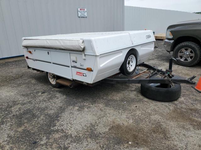 2002 Coleman Travel Tra